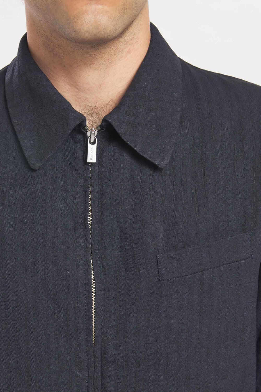 Barena Overshirt Jacket Serada