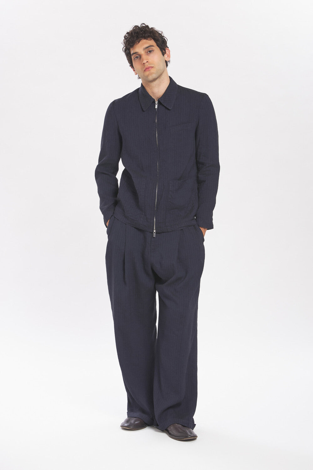 Barena Overshirt Jacket Serada