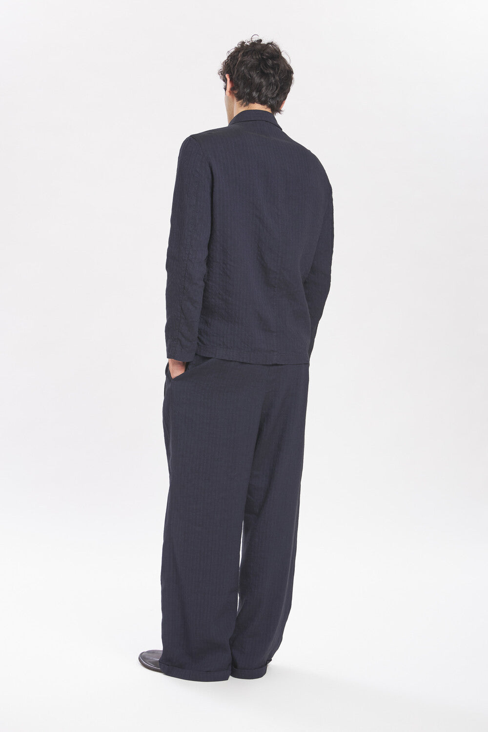 Barena Overshirt Jacket Serada