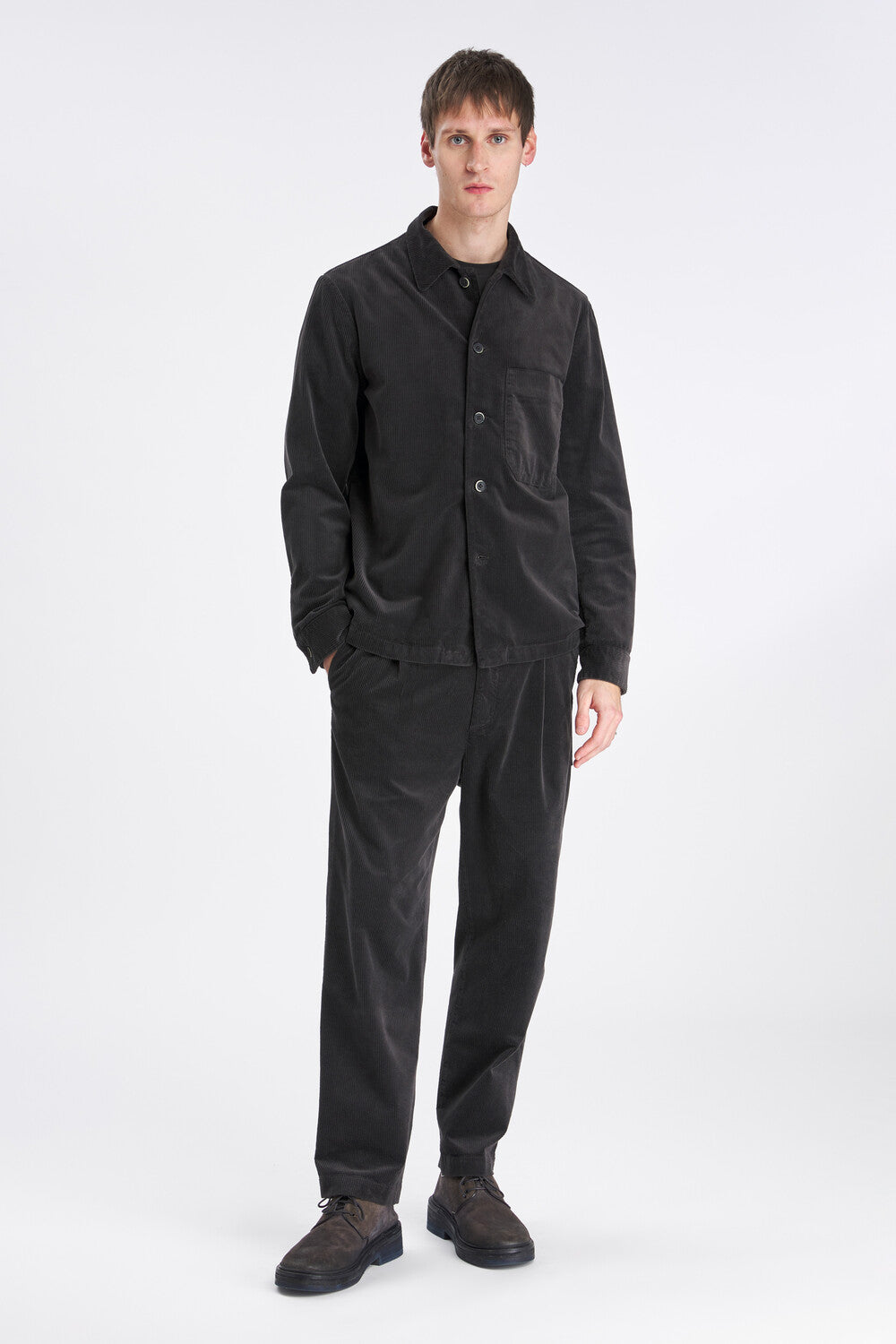 Barena Overshirt Cedrone