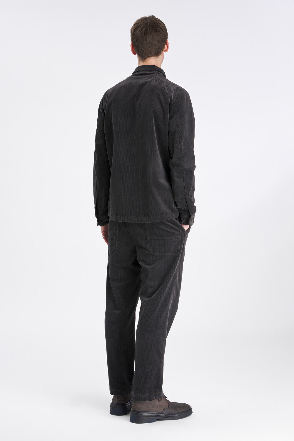 Barena Overshirt Cedrone