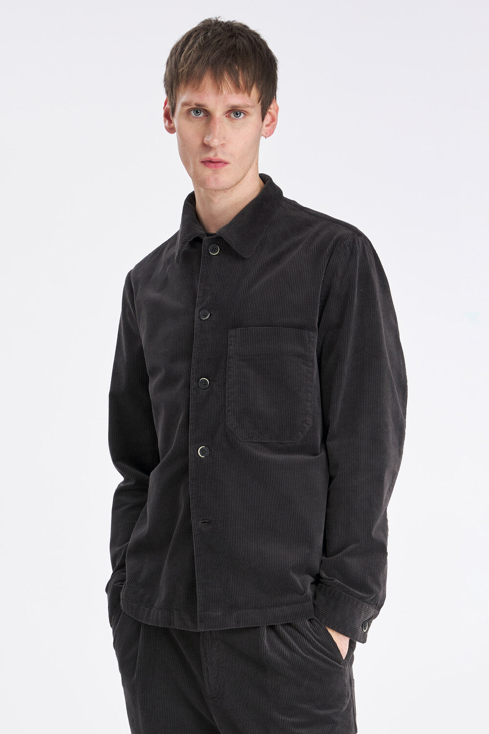 Barena Overshirt Cedrone