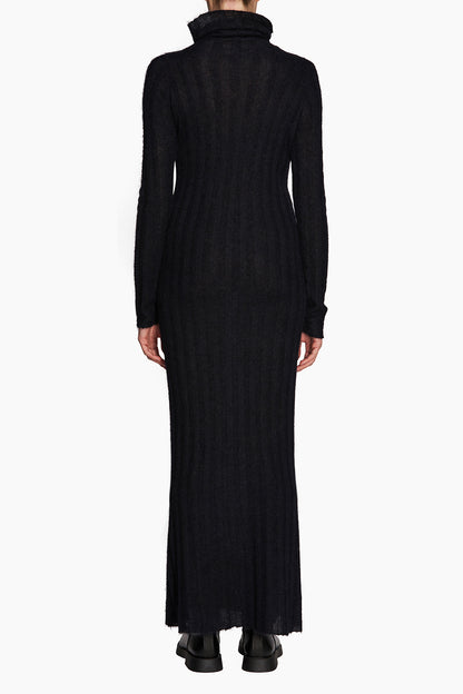Roberto Collina Dolcevita Dress P12132