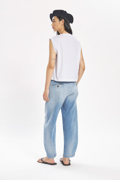 Barena Trousers Candiano Paro