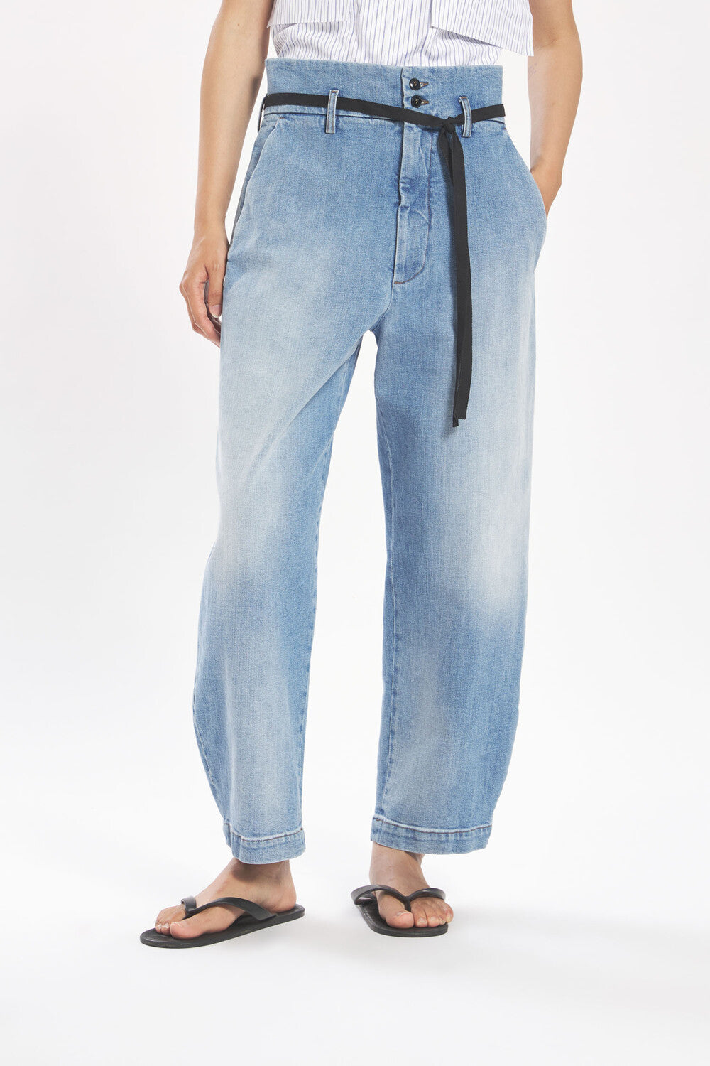 Barena Trousers Candiano Paro