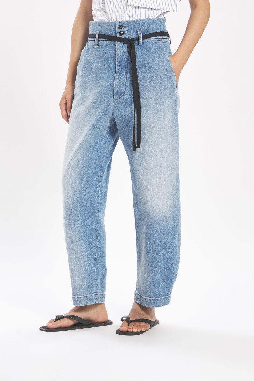 Barena Trousers Candiano Paro