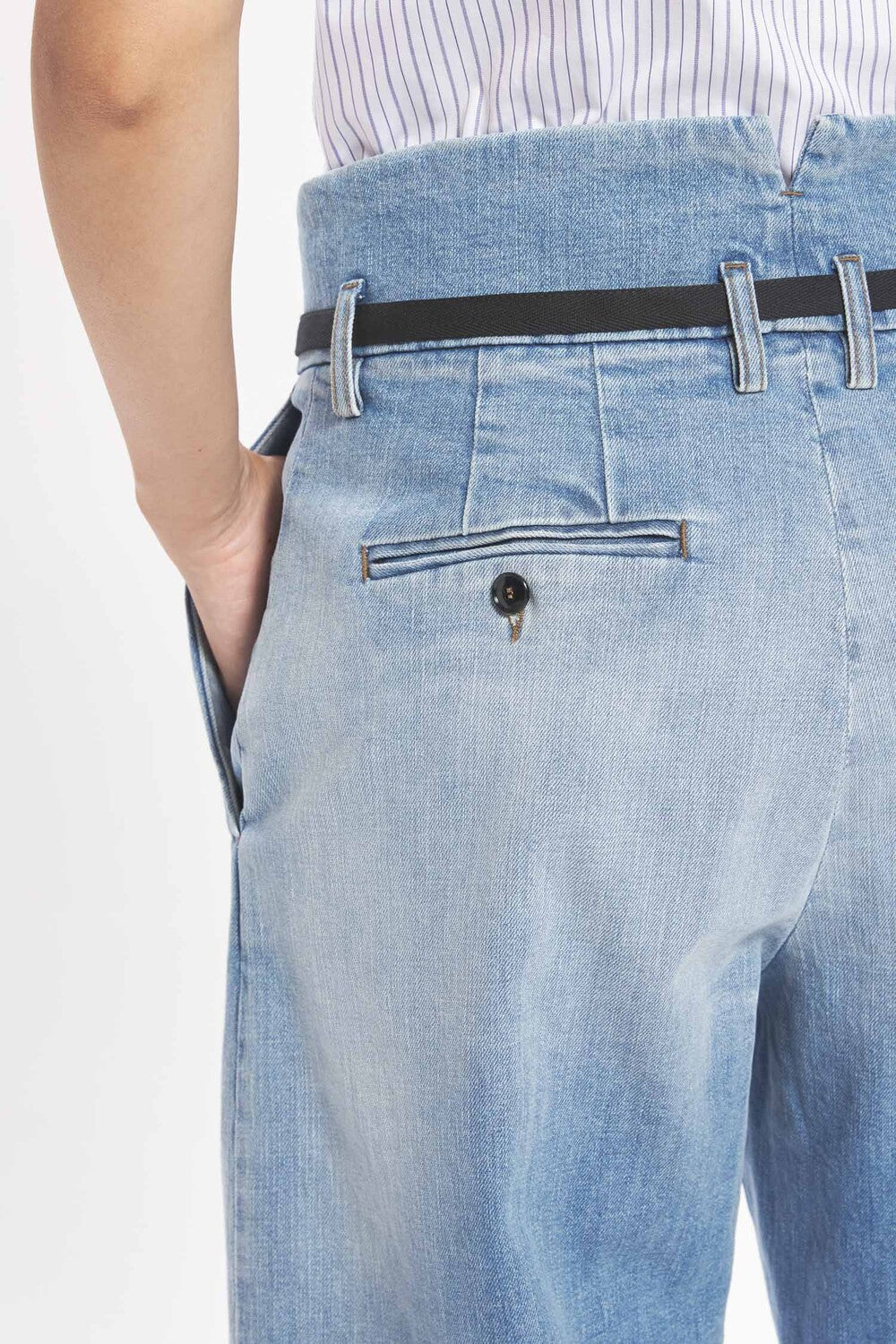 Barena Trousers Candiano Paro