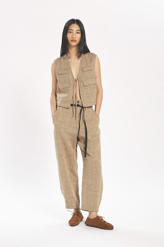 Barena Trousers Candiano Mozza