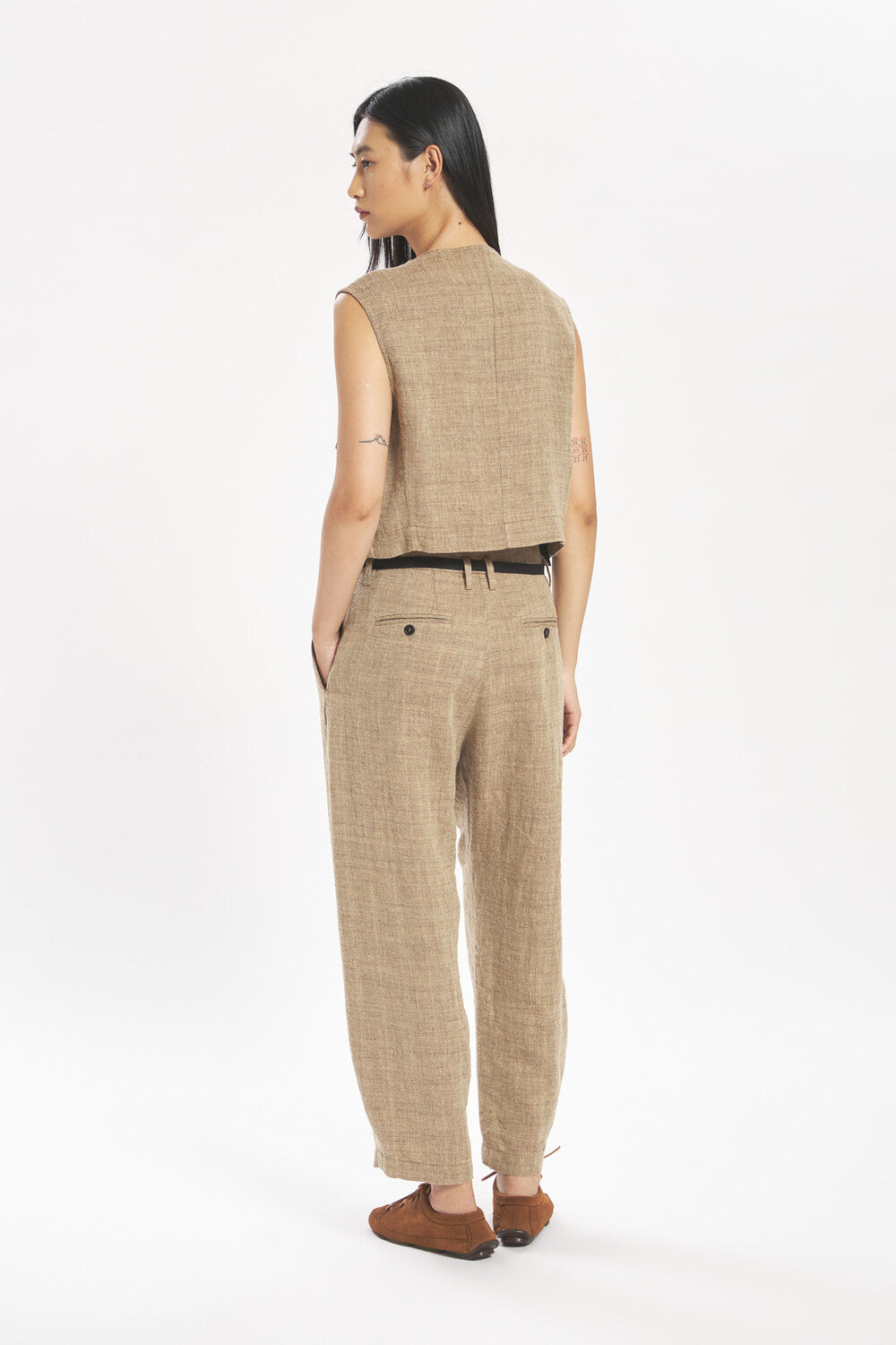 Barena Trousers Candiano Mozza