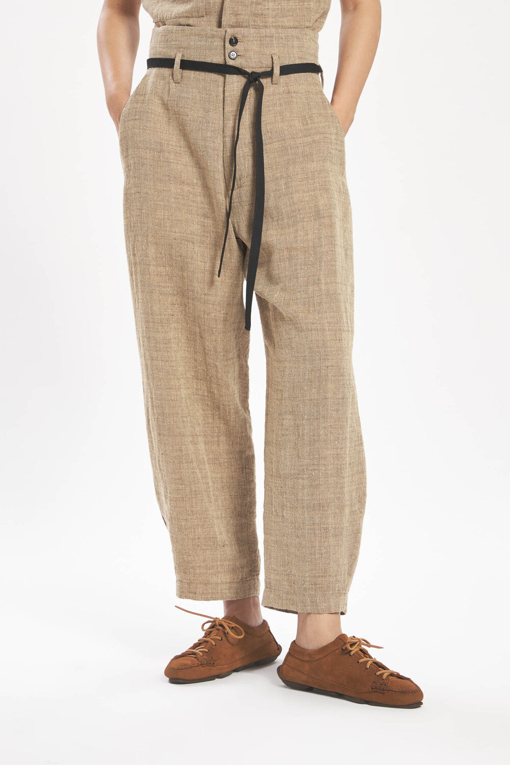 Barena Trousers Candiano Mozza