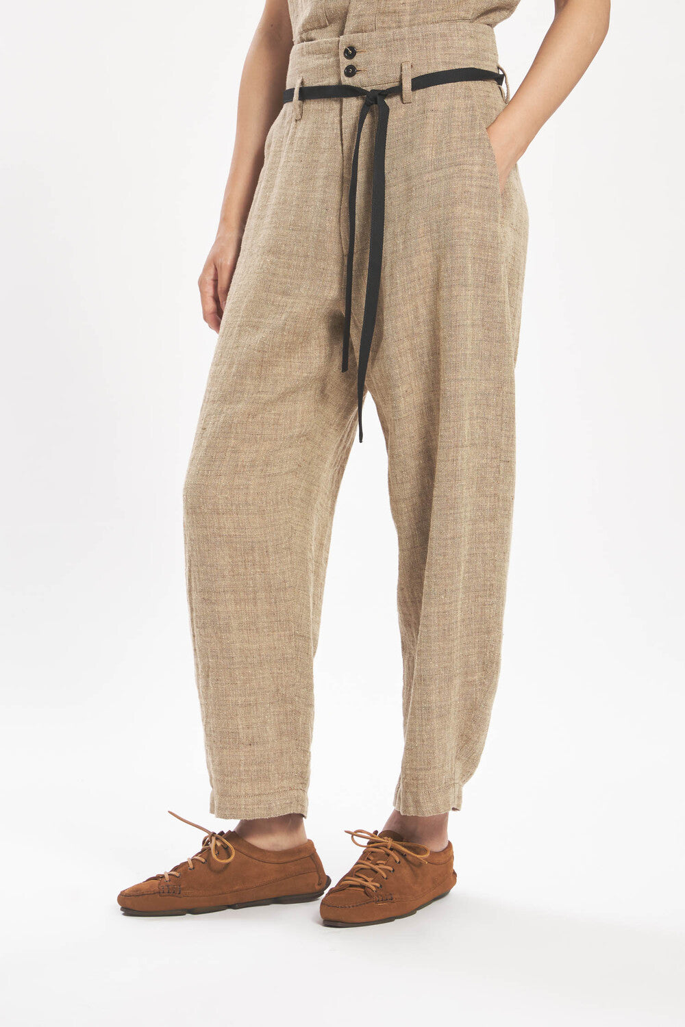 Barena Trousers Candiano Mozza