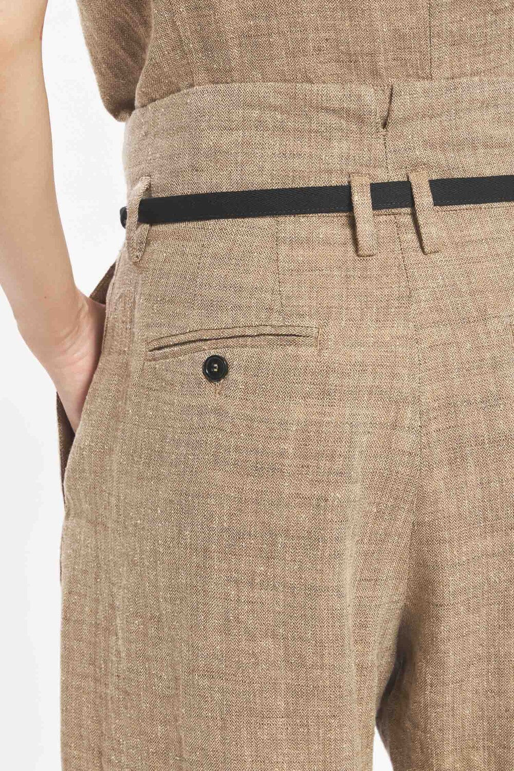 Barena Trousers Candiano Mozza