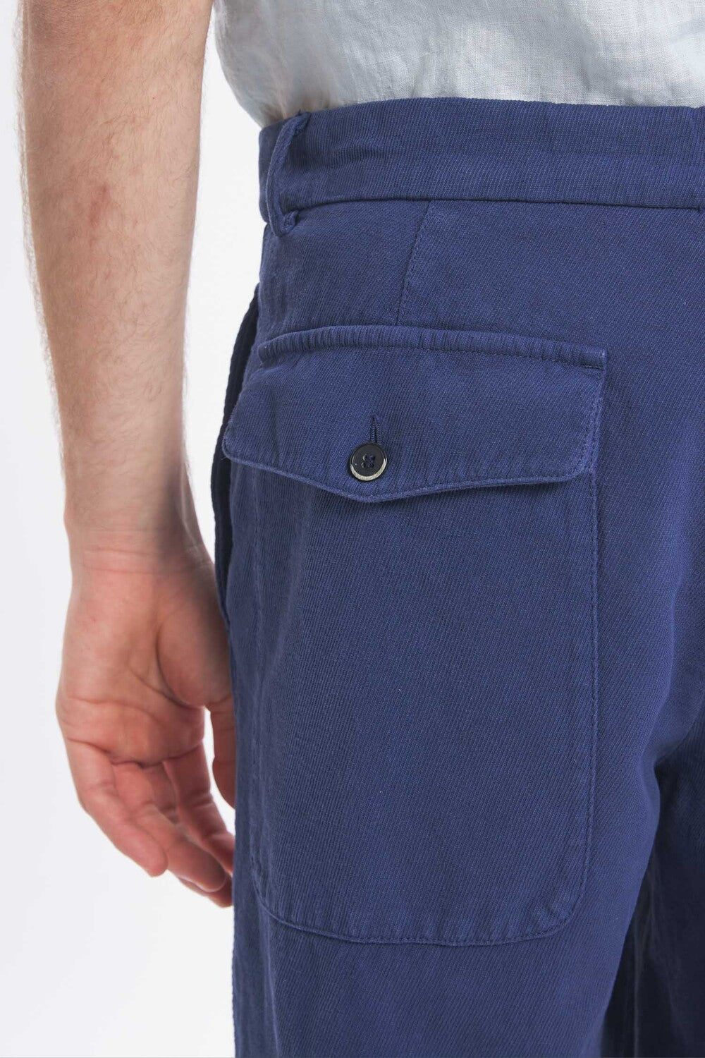 Barena Trousers Cavea Furian