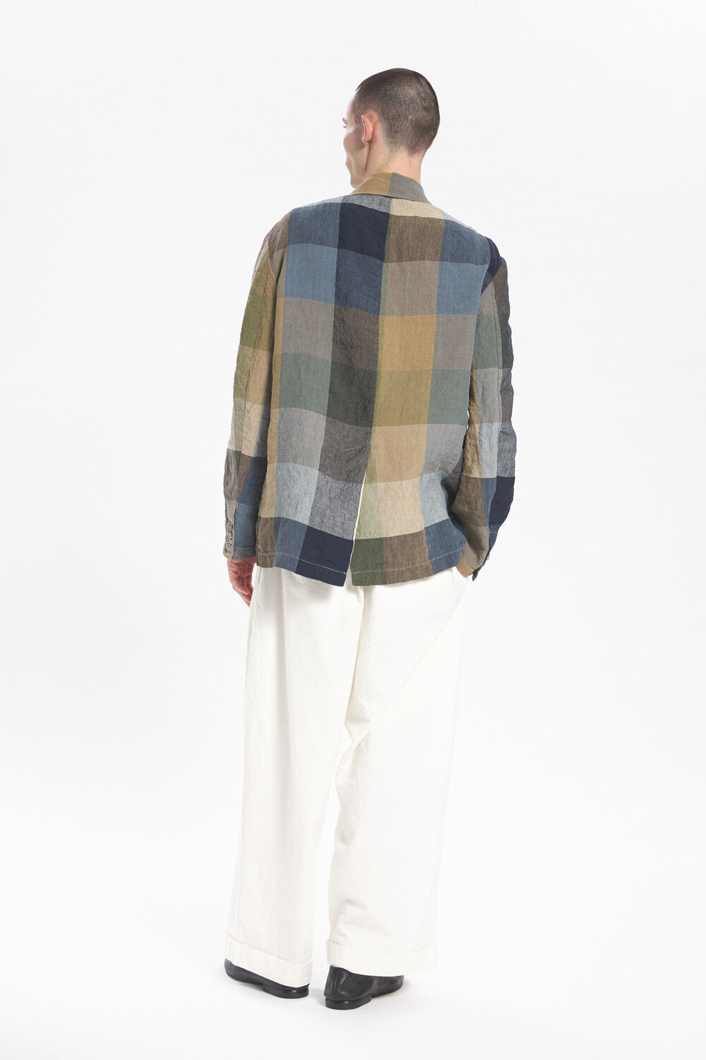 Barena Short Trousers Felucon