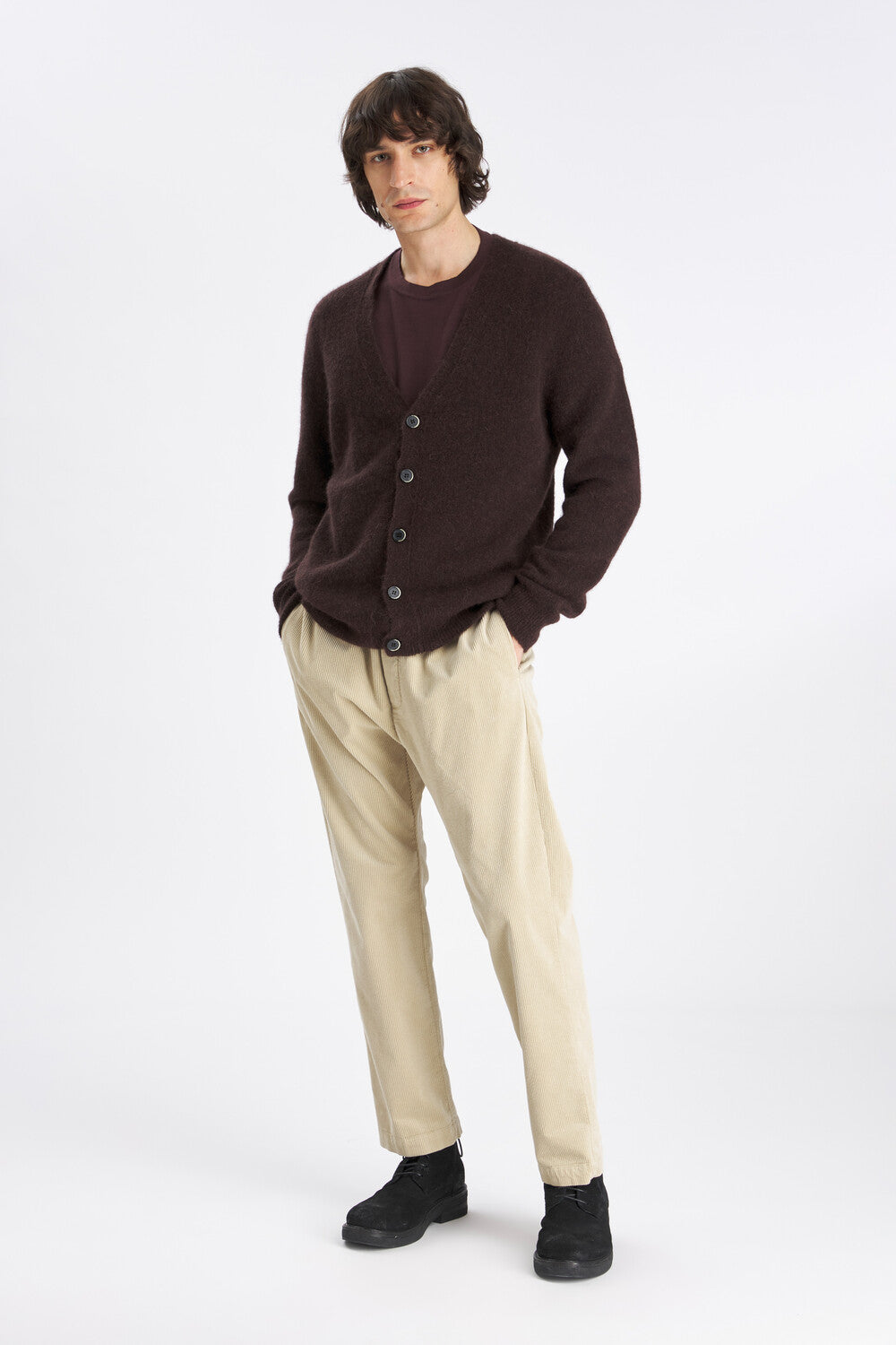 Barena Trousers Riobarbo