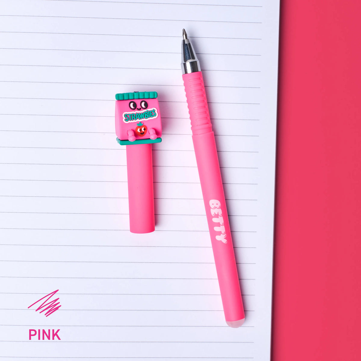 OMY Pen Buddies Duo - Shaky x Betty