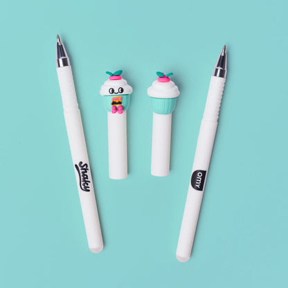 OMY Pen Buddies Duo - Shaky x Betty