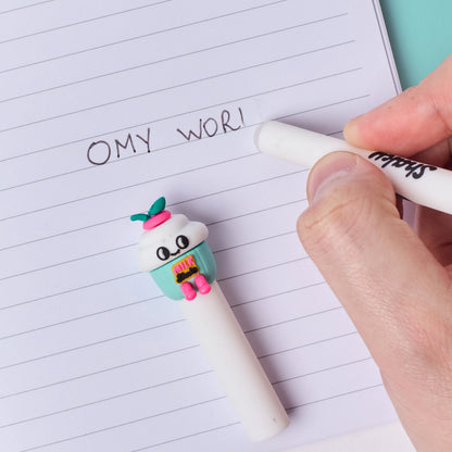 OMY Pen Buddies Duo - Shaky x Betty
