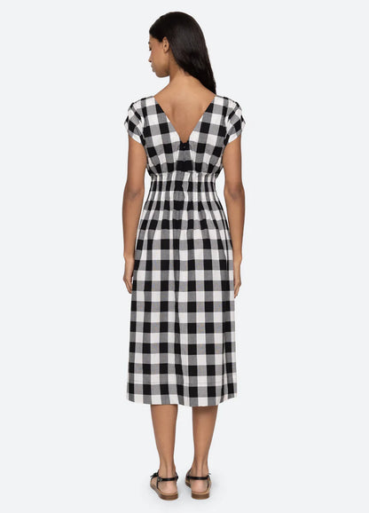 SEA NY Neci Midi Dress