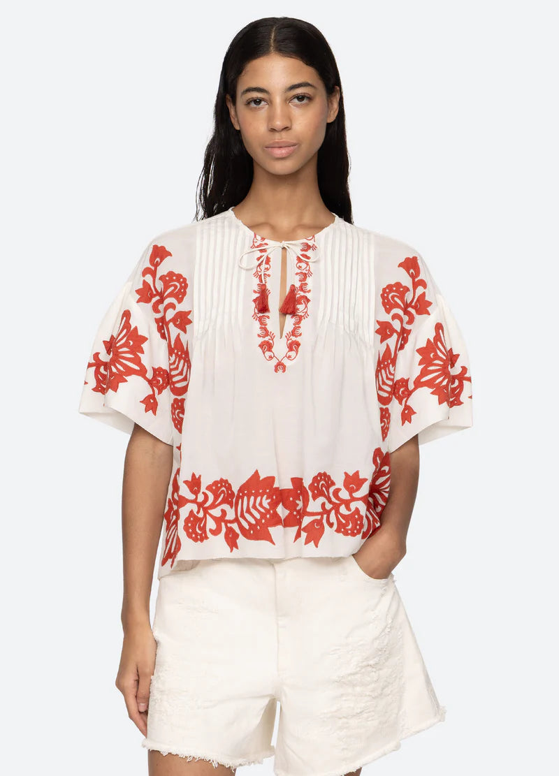SEA NY Liliana Top