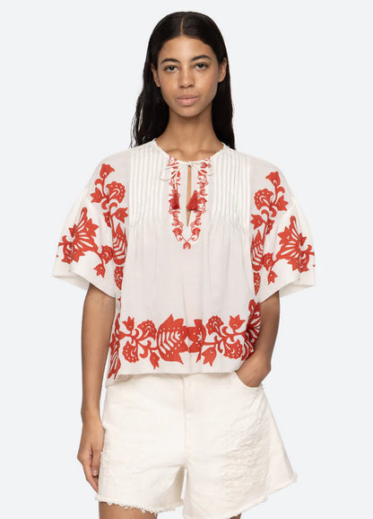 SEA NY Liliana Top