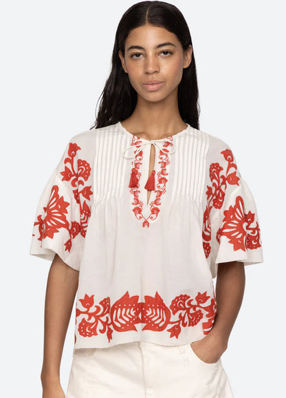 SEA NY Liliana Top