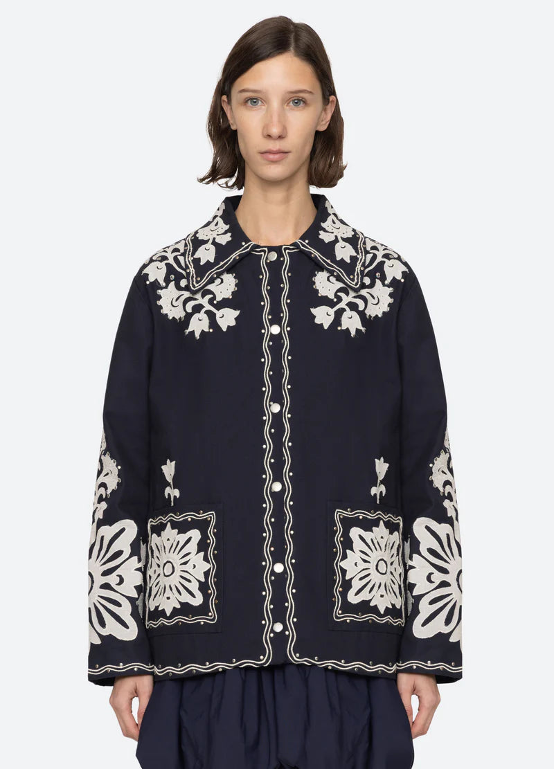 SEA NY Liliana Jacket