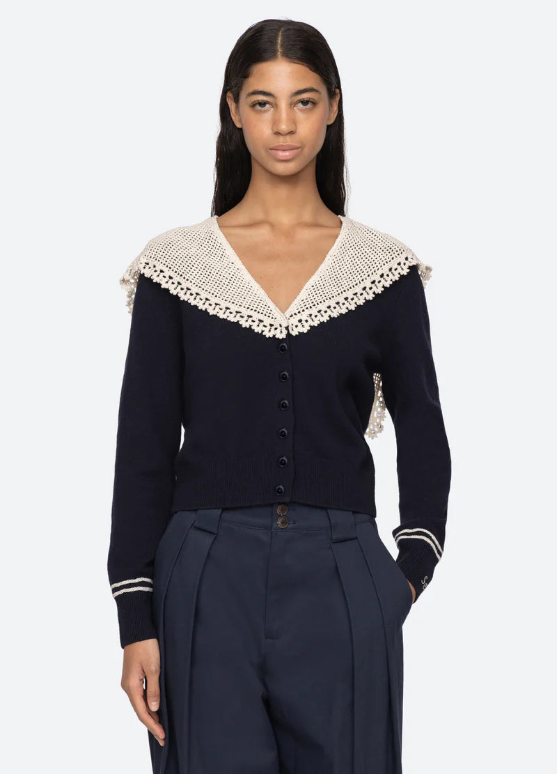 SEA NY Marie Cardigan