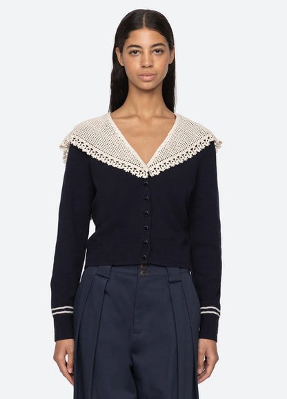 SEA NY Marie Cardigan