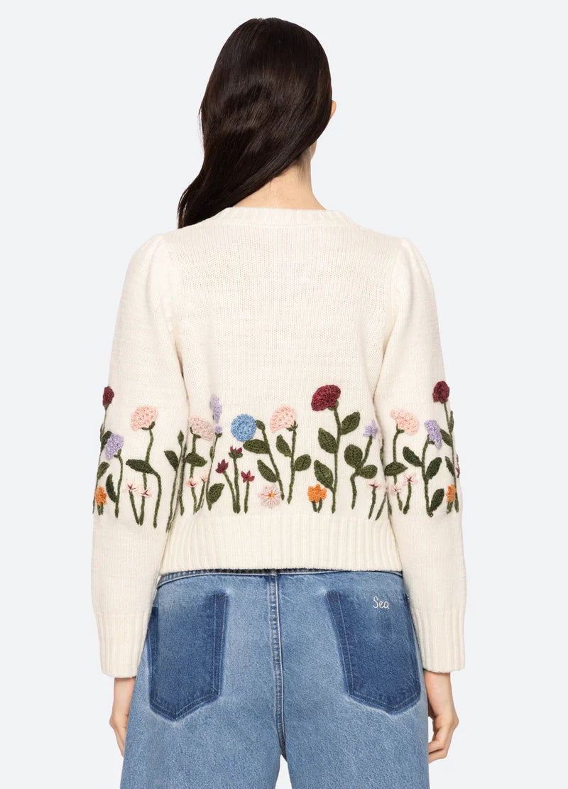 SEA NY Wendie Cardigan