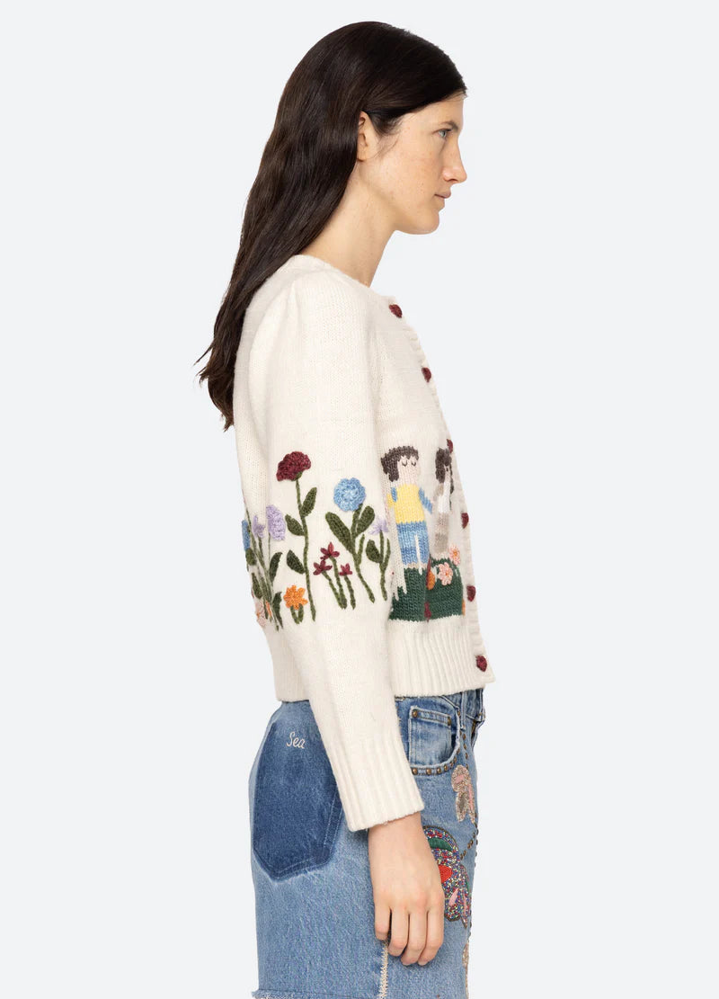 SEA NY Wendie Cardigan