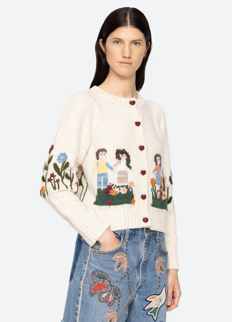 SEA NY Wendie Cardigan