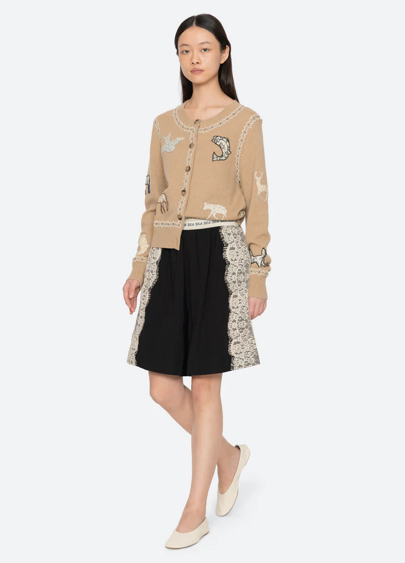 SEA NY Lisette Shorts