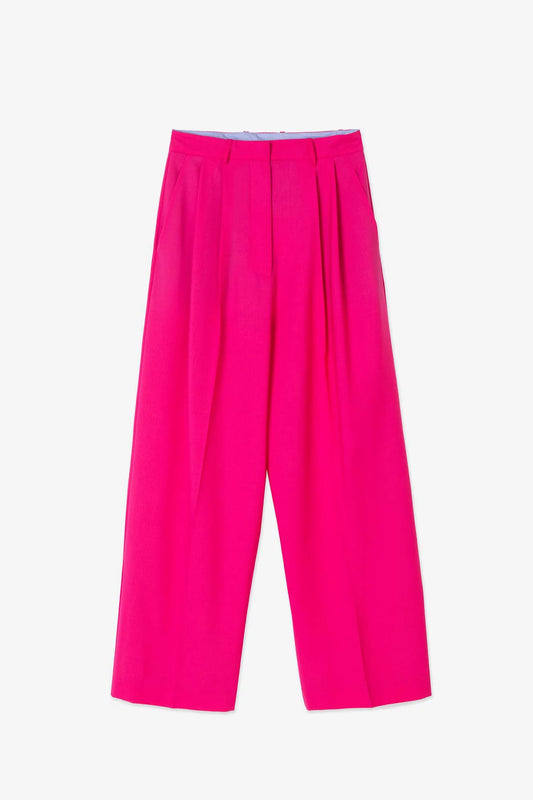 Alysi Pink Pants 153106