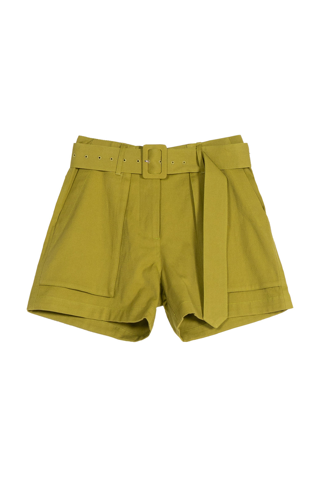 Emin + Paul Utility Pocket Shorts