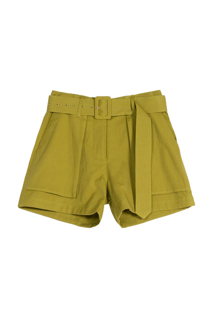Emin + Paul Utility Pocket Shorts