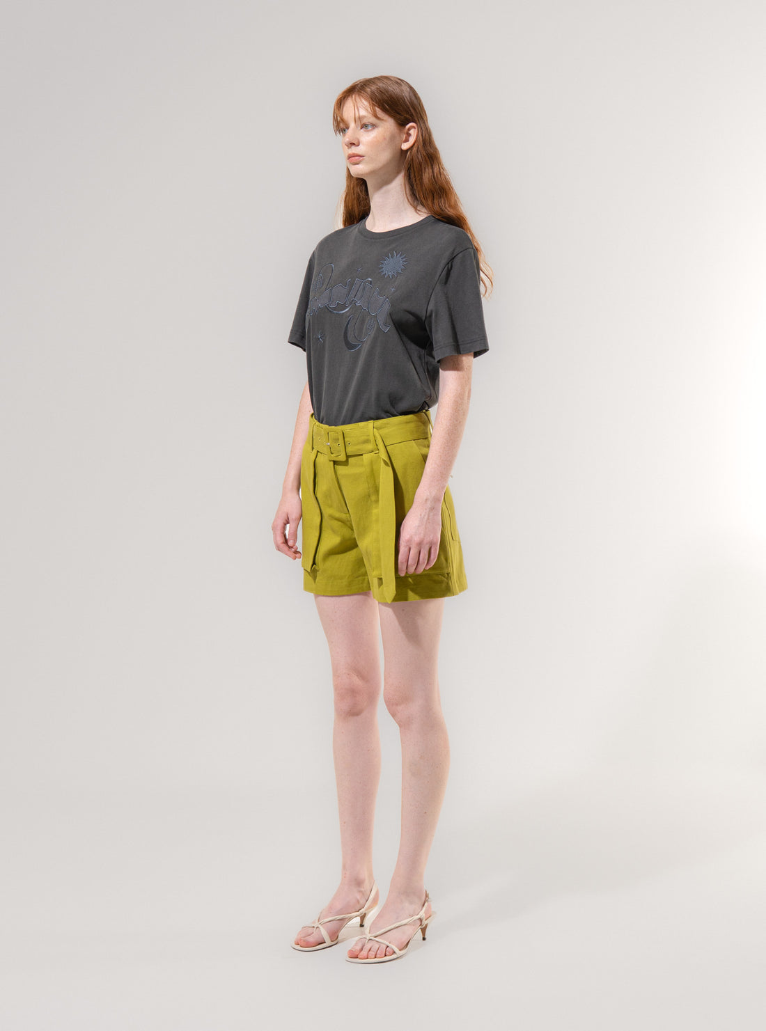 Emin + Paul Utility Pocket Shorts