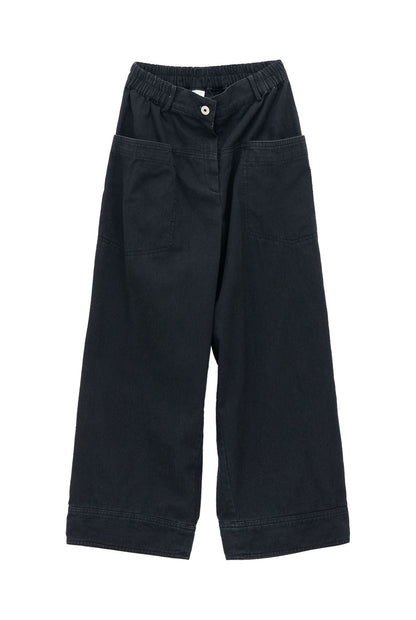 Emin + Paul Utility Relax Trousers