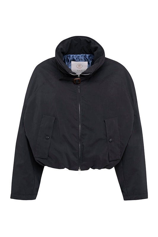 Tela Panda Mic Jacket