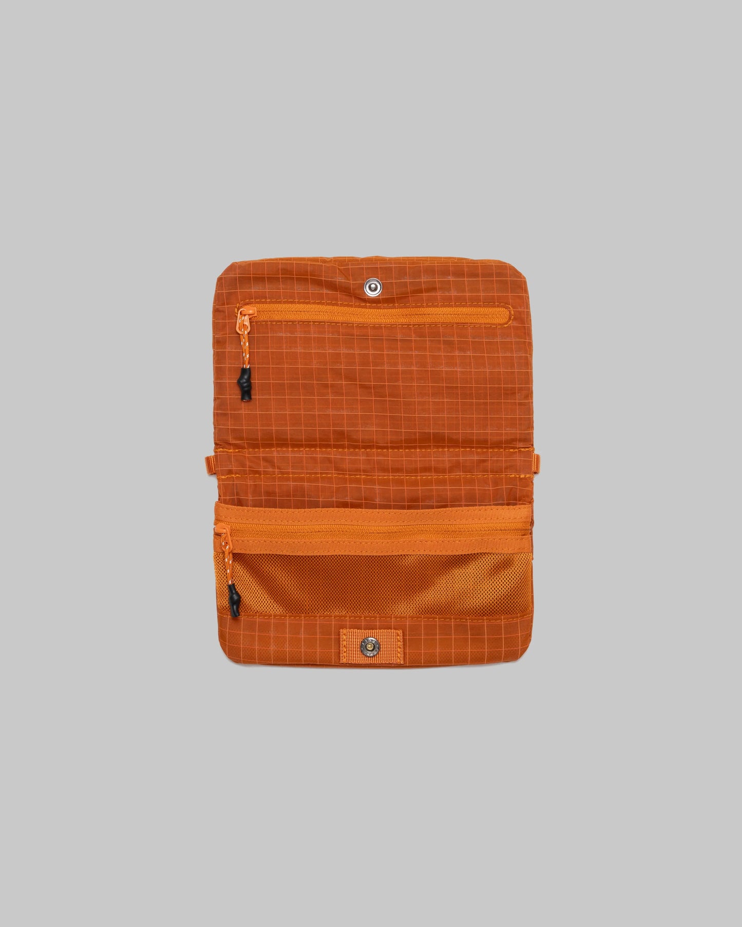 TOPOLOGIE Phone Sacoche 90 Burn Orange Glazed Ripstop