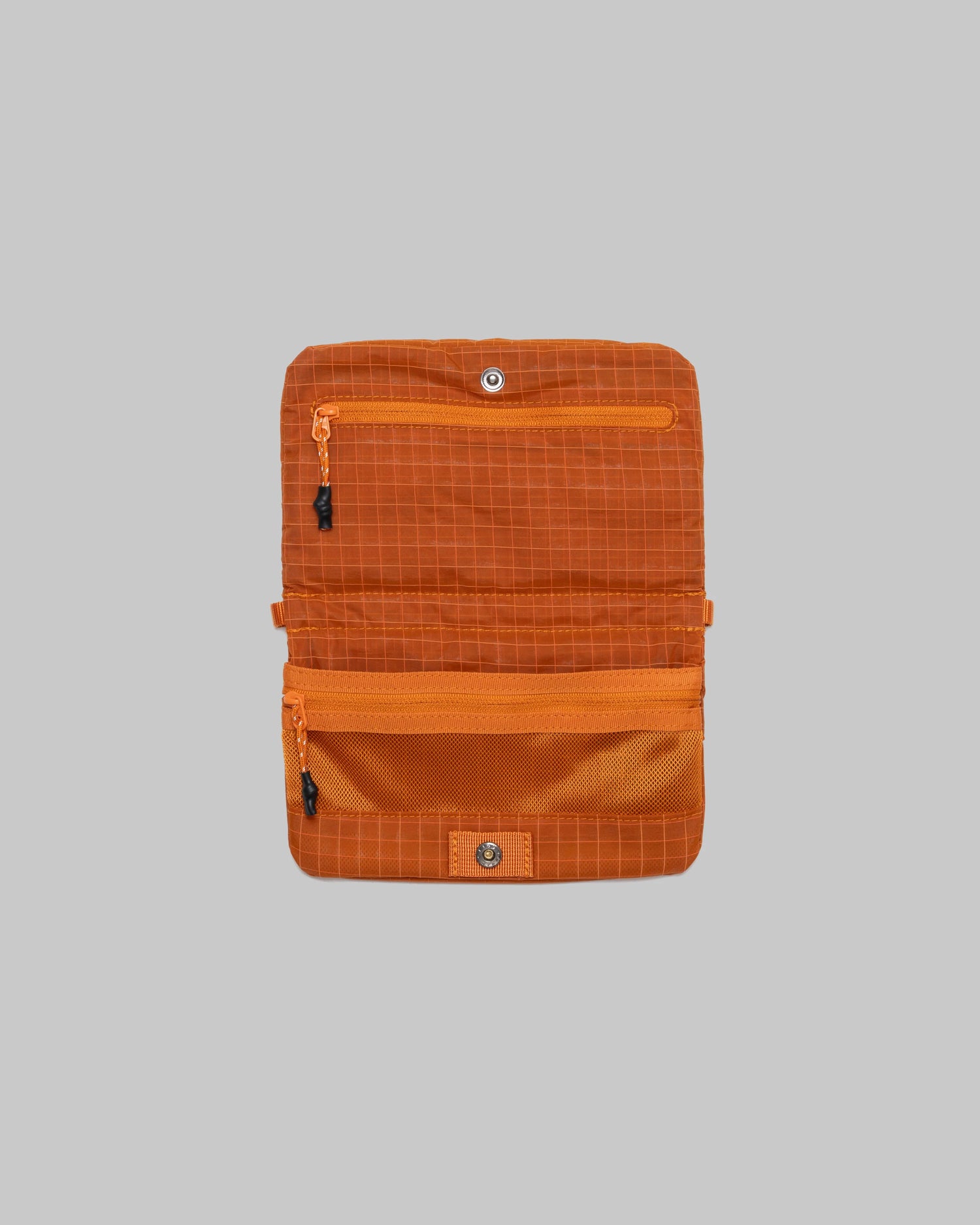 TOPOLOGIE Phone Sacoche 90 Burn Orange Glazed Ripstop