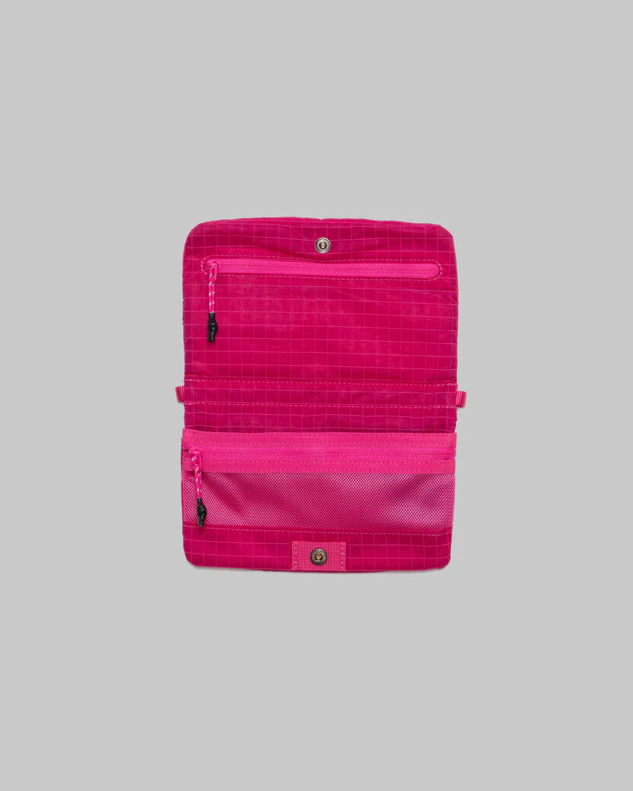 TOPOLOGIE Phone Sacoche 90 Pink Glaze Ripstop