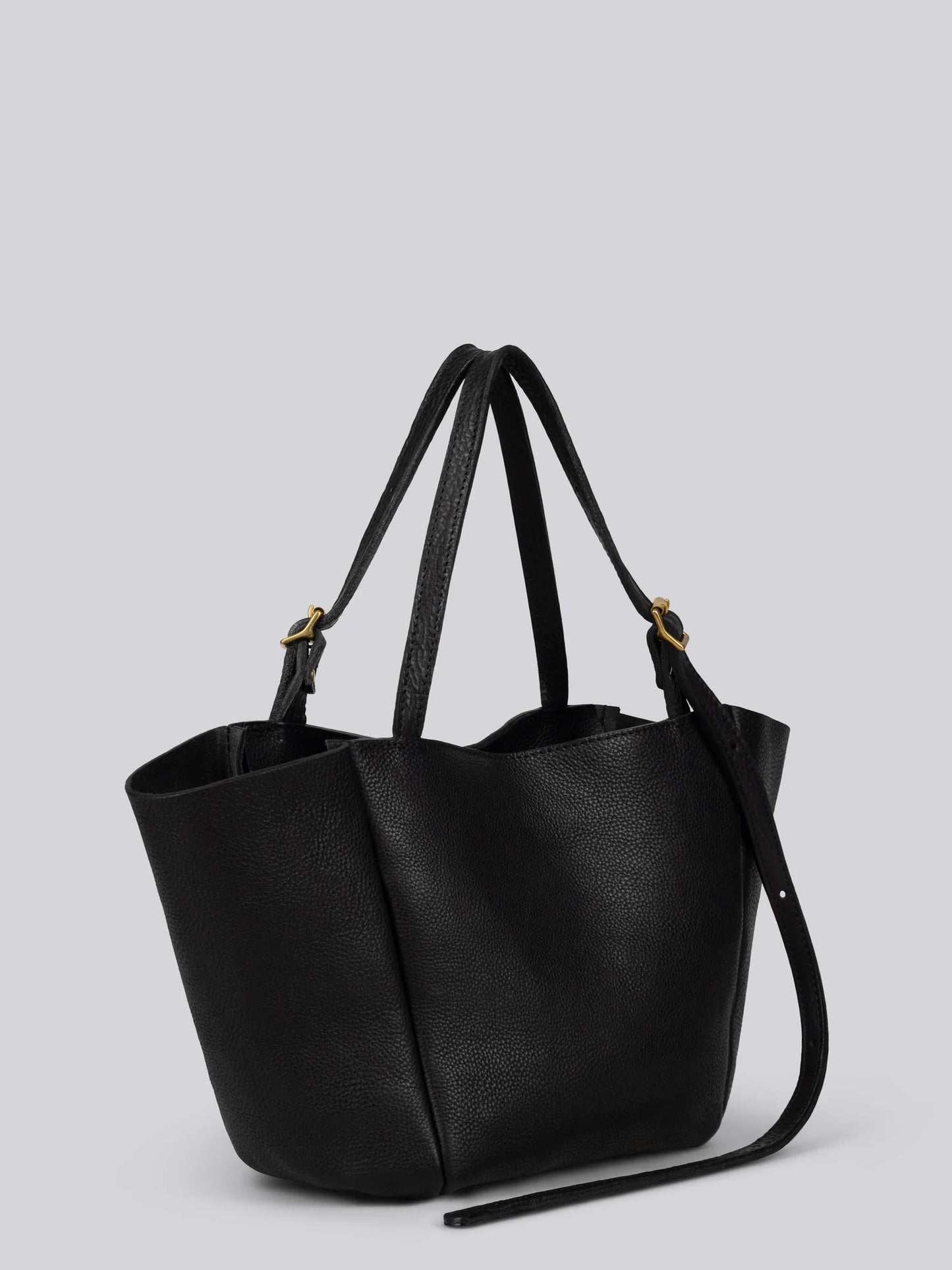 Mimi Berry Pippin - Grainy Black