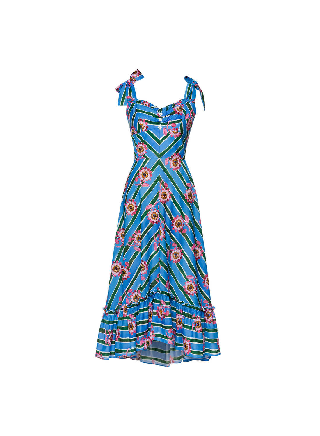 Lena Hoschek Portofino Dress