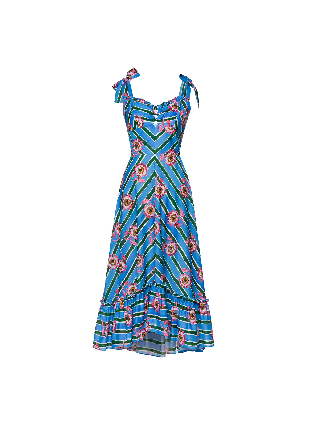Lena Hoschek Portofino Dress