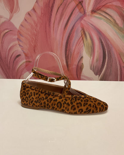 Promenade Amelie Suede