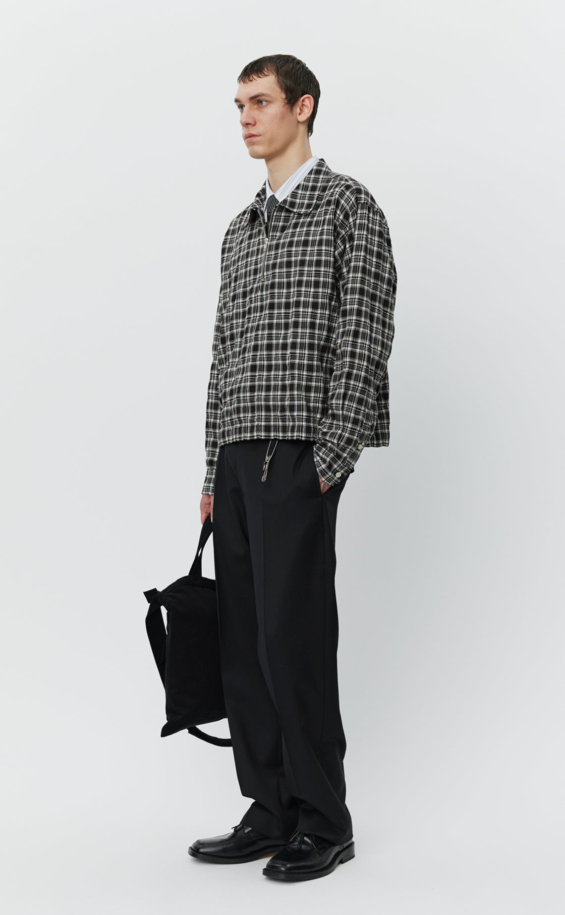 MFPEN Quarter Zip Shirt