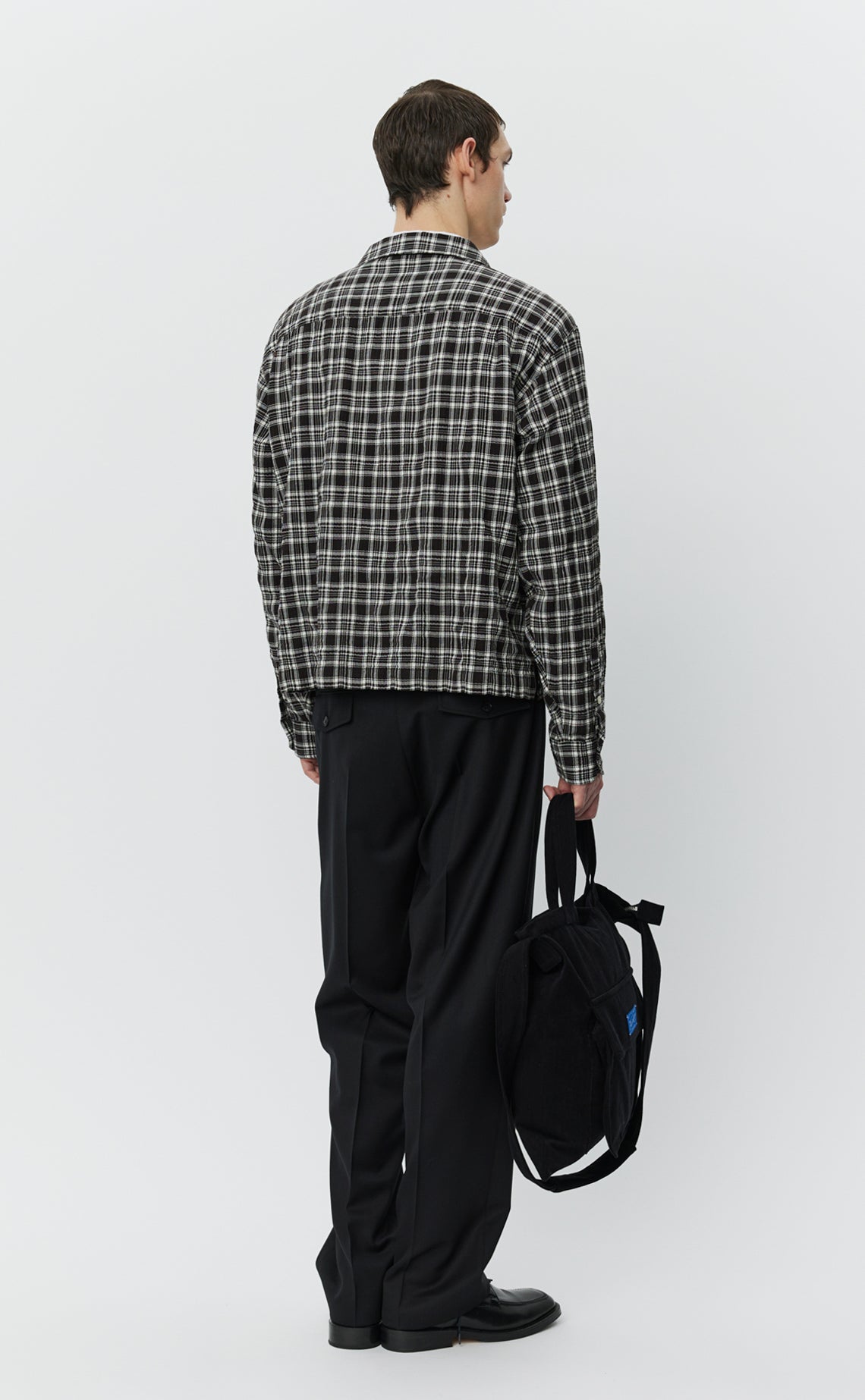 MFPEN Quarter Zip Shirt