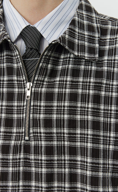 MFPEN Quarter Zip Shirt