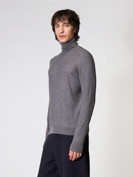 Roberto Collina Turtleneck RA03003